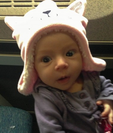 Traveling by Train with an Infant - Style Hi Club