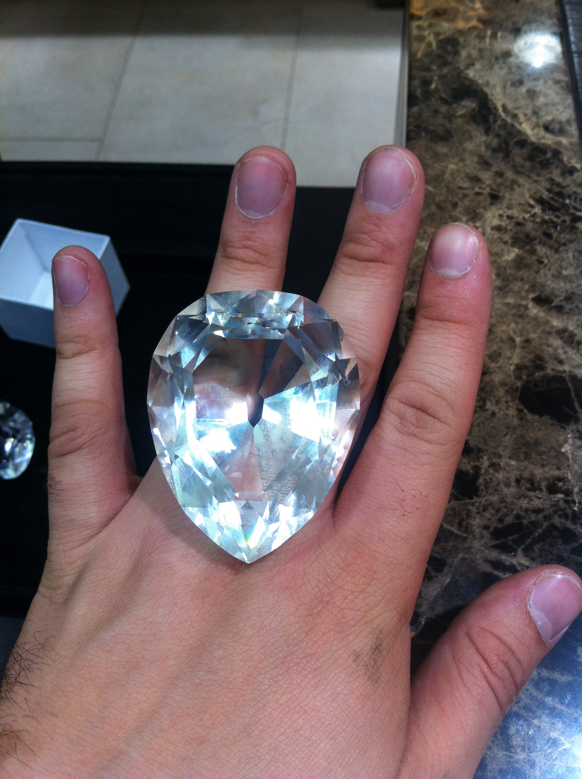 cullinan diamond cut
